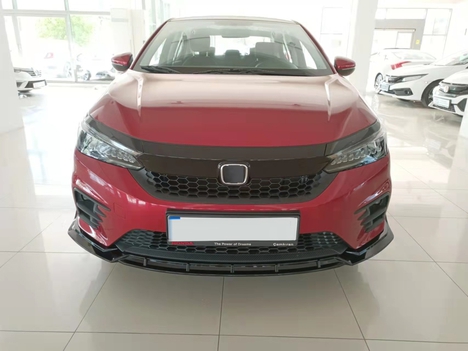 CITY 2020+ IÇIN UYUMLU RS ÖN LIP PIANO BLACK (PARLAK SIYAH)